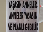 Jinekologlar 'Ya�as�n anneler' slogan�yla Ordu'da bulu�tu