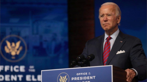 Joe Biden: ABD'de Covid-19 as zorunlu olmayacak