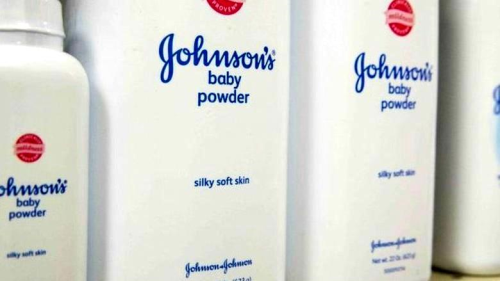 Johnson & Johnson talk pudrasnn satna son veriyor