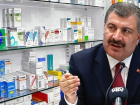 Kabine sonras� Bakan Koca'ya soruldu: Piyasadaki ila� krizi nas�l ��z�lecek?