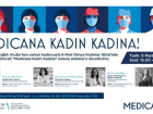 Kad�n hekimler 'kad�n kad�na'�seminerinde