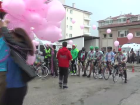 Kad�n Kanseri Fark�ndal��� ��in Bisiklet Turu