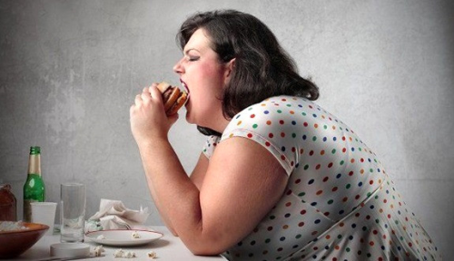 Kadn Obezite Oran Erkeklere Gre Daha Fazla