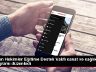 KAHEV, 50 bursiyeri i�in sanat ve sa�l�k program� d�zenledi
