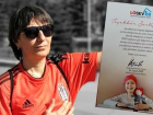 Kahraman sa�l�k �al��an� ilk kitab�n�n gelirini L�SEV'e ba���lad�