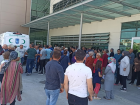 Kahramankazan'da Kalp Krizi Sonucu Hayat�n� Kaybeden Sa�l�k �al��an� Sedat K�se'nin Cenazesi Defnedildi