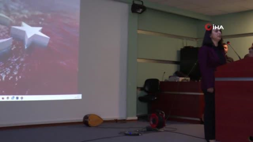 Kahramanmara� depreminde hayat�n� kaybeden sa�l�k �al��anlar� an�ld�