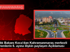 Kahramanmaraş Depremleri Sonrası 1 Milyon 123 Bin 211 Depremzedeye Sağlık Hizmeti Verildi