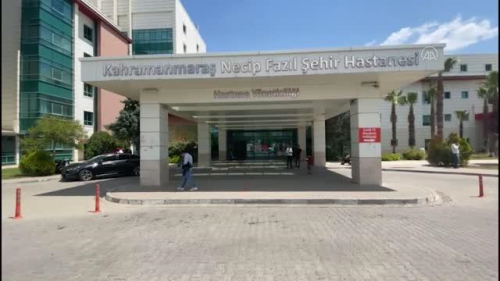 KAHRAMANMARA - Polonyal hasta, barsak enfeksiyonundan Trkiye'de kurtuldu