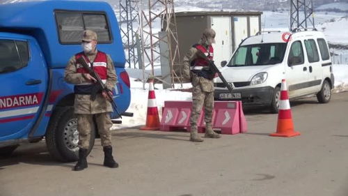 Kahramanmara�'ta 4 mahallede karantina kald�r�ld�