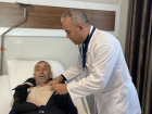 Kahramanmara�'ta bindi�i minib�ste kalbi duran ki�i hastanede hayata d�nd�r�ld�