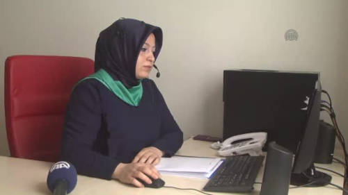 Kahramanmara�'ta Hasta Memnuniyeti