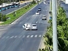 Kahramanmara�'ta Kamera Kay�tlar�na Yans�yan Kaza: 1'i Bebek 5 Ki�i Yaraland�