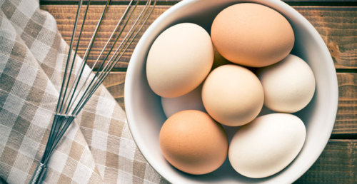 Kahverengi mi Yoksa Beyaz Yumurta m Yemeli?
