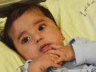 Kalbinde �� Odac�k Olan Eray Bebek, Ameliyatla Sa�l���na Kavu�tu