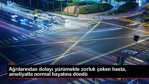 Kala Avaskler Nekrozu Tehisi Konulan Hastann Baarl Operasyonu