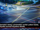 Kal�a Avask�ler Nekrozu Te�hisi Konulan Hastaya Ba�ar�l� Operasyon