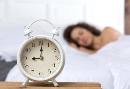 Kalitesiz Uyku Vcuttaki Tm Dengeyi Bozuyor
