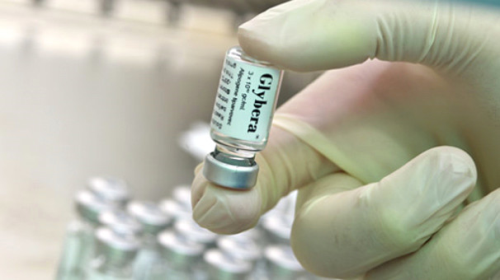 Kaltsal Krlk Tedavisi in retilen la, 850 Bin Dolara Sata kt