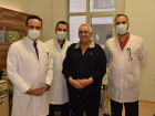 Kalp damarlar� t�kanan hasta 