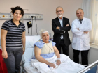 Kalp Hastas� 'Ak�ll� Metal' ile Sa�l���na Kavu�tu