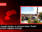 Kalp kapa�� daralan ve ��r�yen hasta 