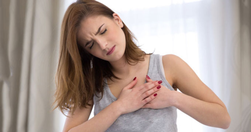 Kalp Krizinden lm Riski Kadnlarda Daha Fazla