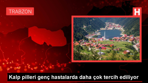 Kalp pilleri gen hastalarda daha ok tercih ediliyor