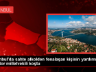 Kalp ve Damar Cerrah� Halit Yerebakan, Sahte Alkol Vakas�na �lk Yard�m Yapt�