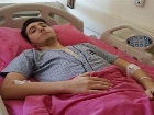 Kambur Gencin Omurgas� Ameliyatla D�zeltildi