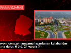 Kamyonun Dalmas� Sonucu Meydana Gelen Kazada �l� Say�s� 6'ya Y�kseldi
