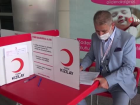 Kan stoklar� azal�nca devreye sa�l�k �al��anlar� girdi