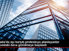 Kanada'da Kamyon S�r�c�lerinin A�� Zorunlulu�u Kar��t� Eylem Davas� Ba�lad�