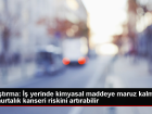 Kanada'da yap�lan ara�t�rmaya g�re, baz� mesleklerde �al��an kad�nlar yumurtal�k kanseri riski alt�nda