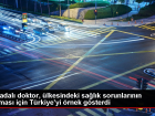 Kanadal� doktor, �lkesindeki sa�l�k sorunlar�n�n a��lmas� i�in T�rkiye'yi �rnek g�sterdi
