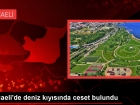 Kand�ra'da Sahilde Ceset Bulundu