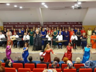 Kanser Hastalar� Konserle Moral Buldu