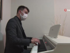 Kanser hastalar�na m�zikle terapi