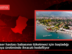 Kanser Hastas� Babas�n�n T�ketmesi ��in Aronya �retimi Yapan �ift�i, Yurt D��� Pazar�na A��lmay� Hedefliyor