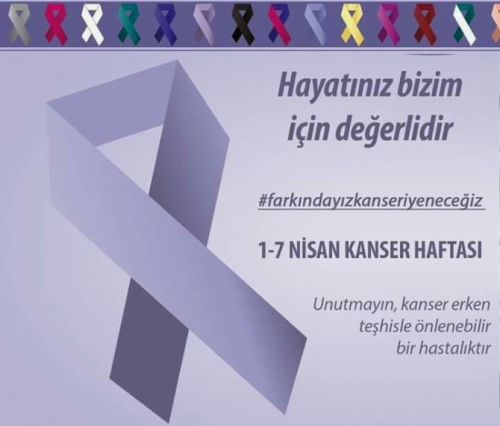 Kansere Kar 'Yaam Davranlar' Etkinlikleri Yaplyor