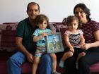Kansere ra�men vazge�meyip ikiz do�urdu