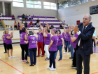 Kanseri yenen kad�nlar, voleybol ma��nda doktorlar�n� da yendi