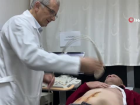Kanseri yeniden n�ksetmi� hastan�n ameliyat� Sakarya E�itim Ara�t�rma Hastanesi'nde yap�ld�