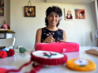Kanseri yenip, SMA'l� �ocuklara yard�m eli uzatt�