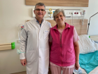 Kanserin yol a�t��� karaci�erindeki kitleden kapal� y�ntem operasyonuyla kurtuldu