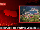Kanserle Mcadelede Kitap Okuma Alkanl