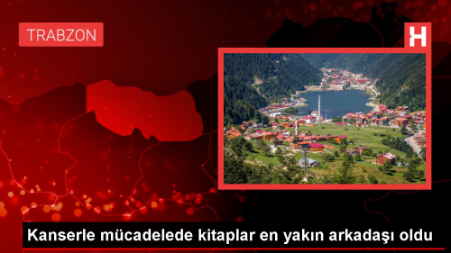 Kanserle Mcadelede Kitap Okuma Alkanl