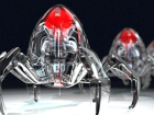 Kanserle M�cadelede Yeni Silah: Mikroskobik DNA Robotlar� T�m�rleri K���ltecek