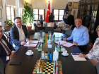 Kapadokya Üniversitesi ve Özel Medical Palace Hastanesi Arasında İş Birliği Protokolü İmzalandı