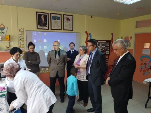 Kapakl'da Di Taramalar Balatld